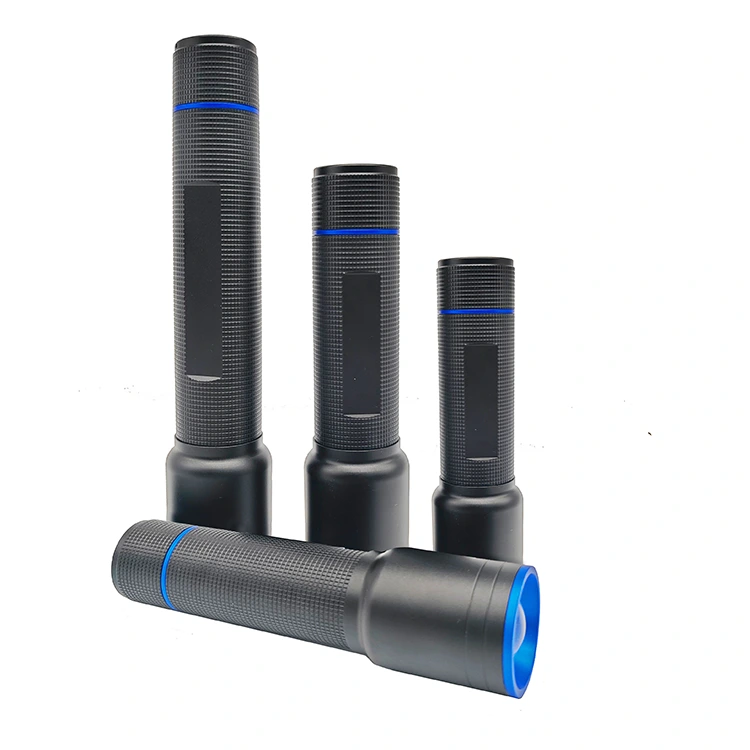 ขับเคลื่อนด้วยไฟฉายกำลังสูง 1,000 ลูเมน