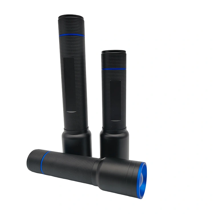 ขับเคลื่อนด้วยไฟฉายกำลังสูง