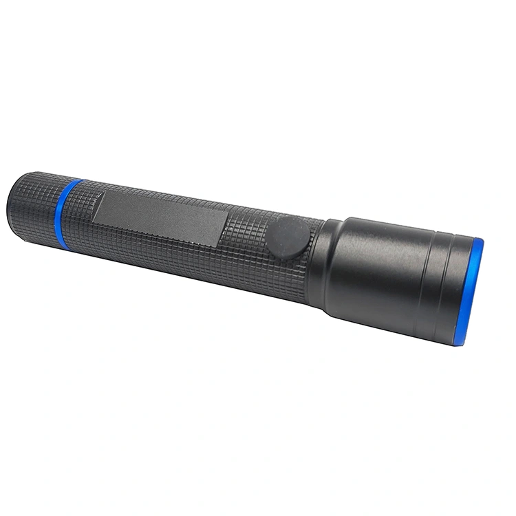 200 Lumen Rechargeable Flashlight