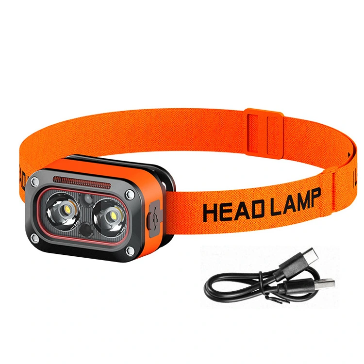 200lm Sensor Headlamp