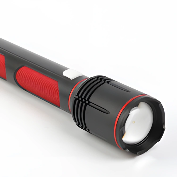 High-Power rechargeable 2500 Lumen Flashlight