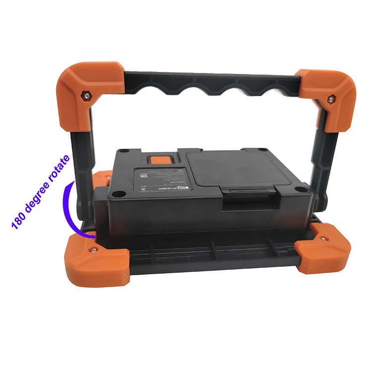 Plastic 350lm COB Work Light