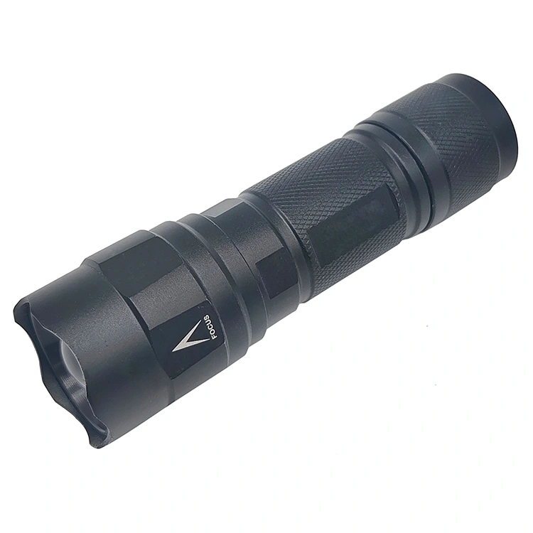 High Power Flashlight