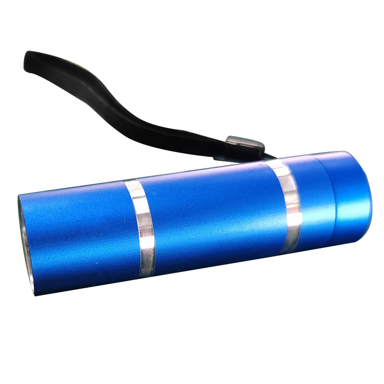 ไฟฉาย LED ส่งเสริมการขายขนาดเล็ก 1W 70 Lumen